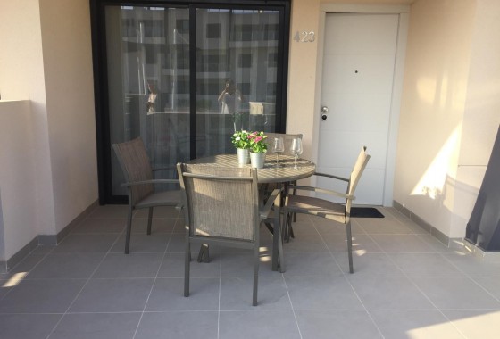 Resale - Apartment - Pilar de la Horadada - La Torre De La Horadada