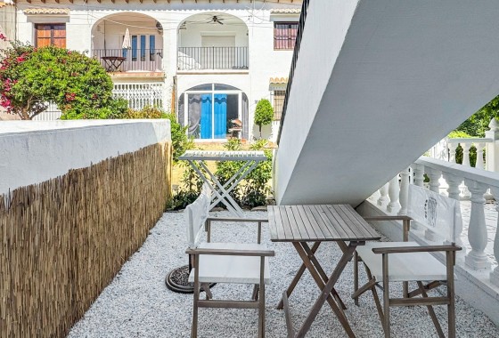 Segunda Mano - Bungalow - Torrevieja - Los Balcones - Los Altos del Edén