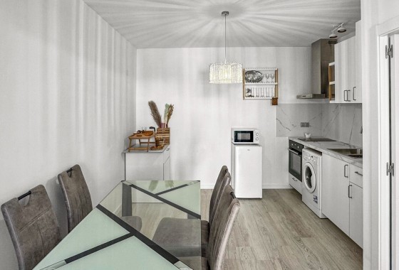 Segunda Mano - Bungalow - Torrevieja - Los Balcones - Los Altos del Edén