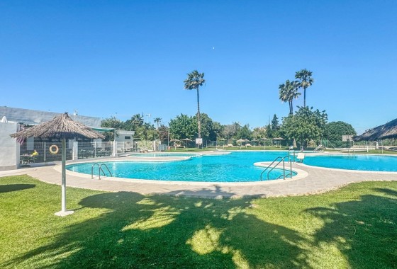 Segunda Mano - Bungalow - Torrevieja - Los Balcones - Los Altos del Edén