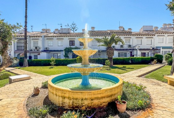Segunda Mano - Bungalow - Torrevieja - Los Balcones - Los Altos del Edén