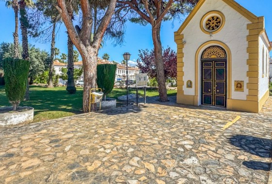 Segunda Mano - Bungalow - Torrevieja - Los Balcones - Los Altos del Edén