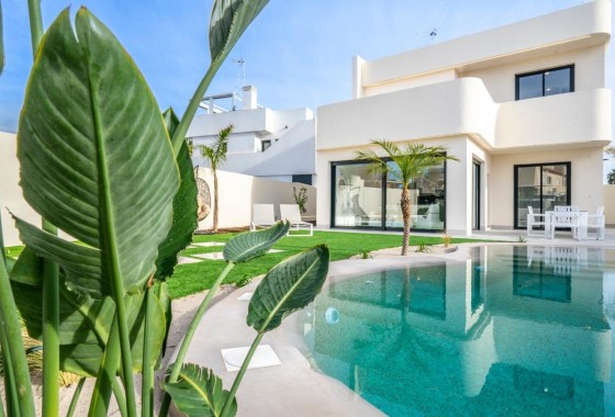 New Build - Detached Villa - Torre Pacheco - Roldán