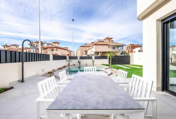 New Build - Detached Villa - Torre Pacheco - Roldán
