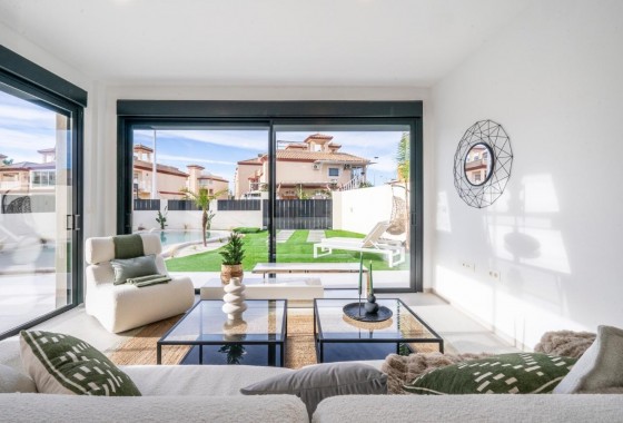New Build - Detached Villa - Torre Pacheco - Roldán