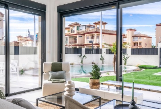 New Build - Detached Villa - Torre Pacheco - Roldán