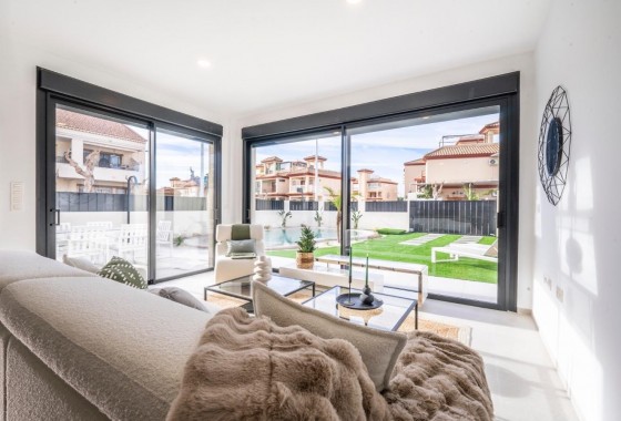 New Build - Detached Villa - Torre Pacheco - Roldán