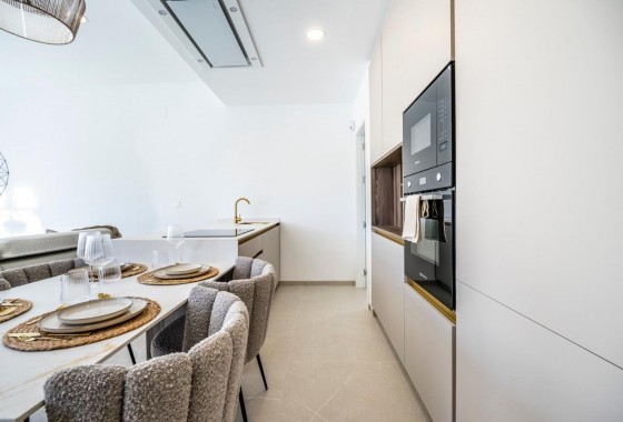 New Build - Detached Villa - Torre Pacheco - Roldán