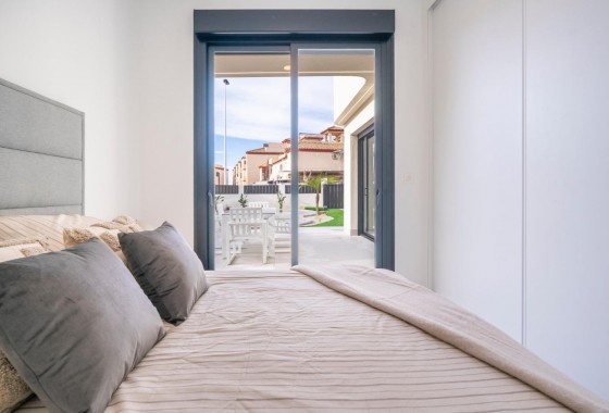 New Build - Detached Villa - Torre Pacheco - Roldán