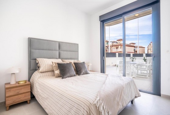 New Build - Detached Villa - Torre Pacheco - Roldán