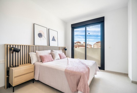 New Build - Detached Villa - Torre Pacheco - Roldán