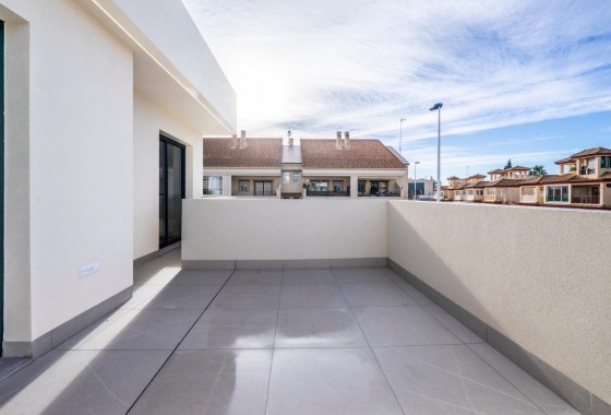 New Build - Detached Villa - Torre Pacheco - Roldán