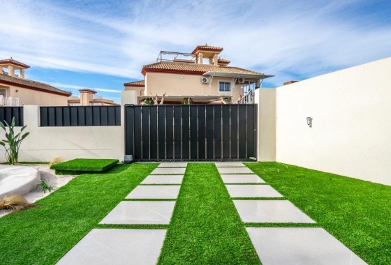 New Build - Detached Villa - Torre Pacheco - Roldán