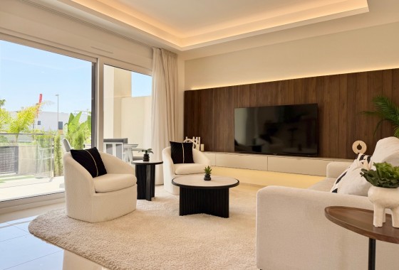 Revente - Appartement - Ciudad Quesada/Rojales - Ciudad Quesada