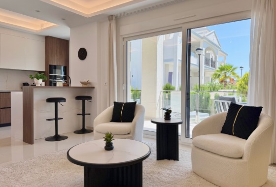 Revente - Appartement - Ciudad Quesada/Rojales - Ciudad Quesada