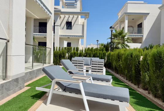 Revente - Appartement - Ciudad Quesada/Rojales - Ciudad Quesada