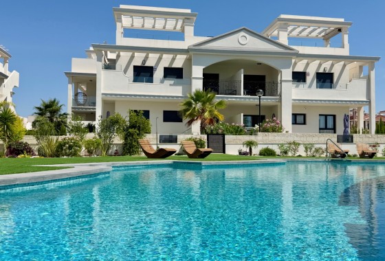 Revente - Appartement - Ciudad Quesada/Rojales - Ciudad Quesada