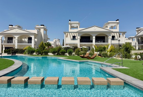 Revente - Appartement - Ciudad Quesada/Rojales - Ciudad Quesada