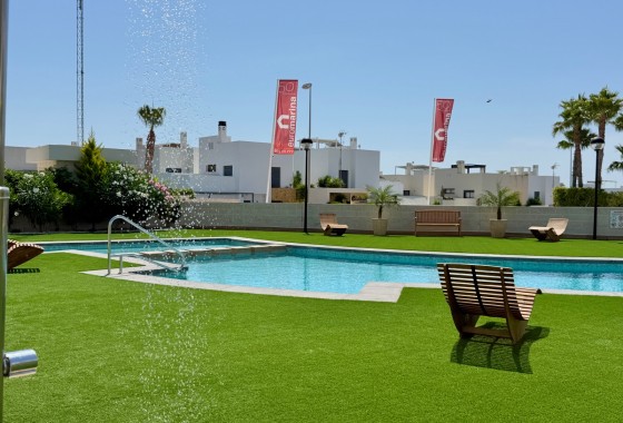 Revente - Appartement - Ciudad Quesada/Rojales - Ciudad Quesada