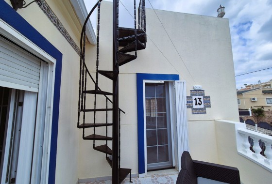 Segunda Mano - Chalet - San Miguel de Salinas - El Galan