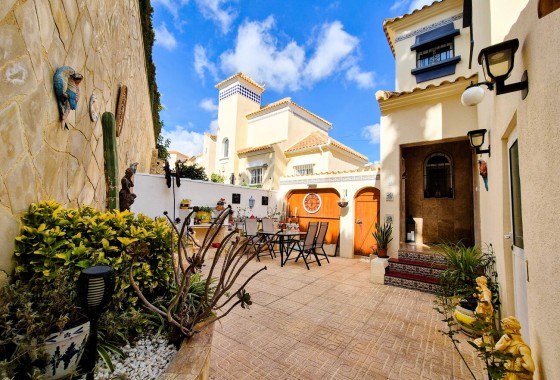Segunda Mano - Chalet - San Miguel de Salinas - El Galan