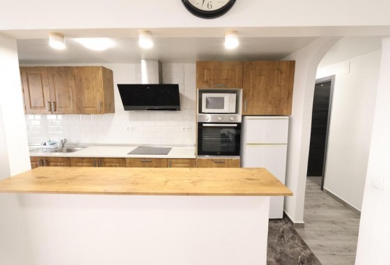 Revente - Appartement - Torrevieja - Centro