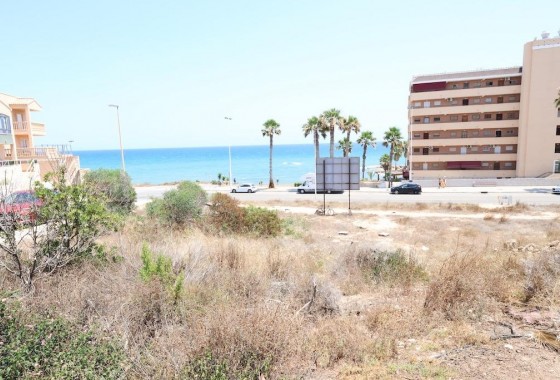 Revente - Terrain - Torrevieja - Cabo cervera