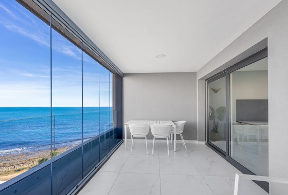Resale - Apartment - Torrevieja - Punta prima