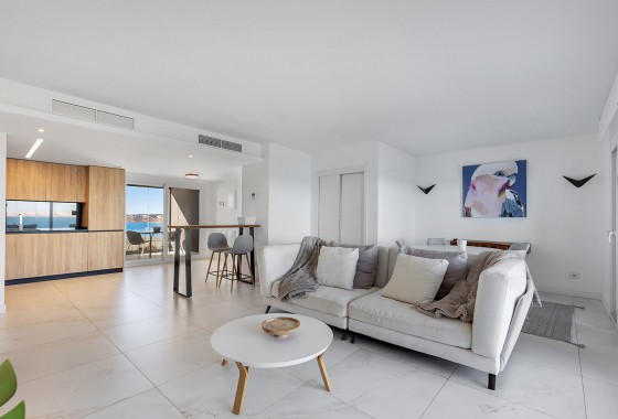 Resale - Apartment - Torrevieja - Punta prima