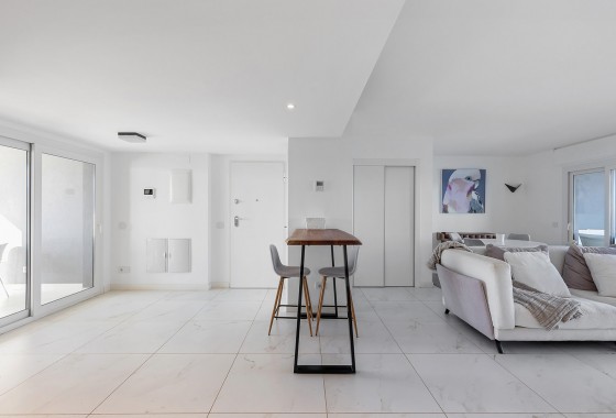Resale - Apartment - Torrevieja - Punta prima