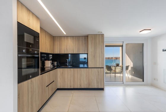 Resale - Apartment - Torrevieja - Punta prima