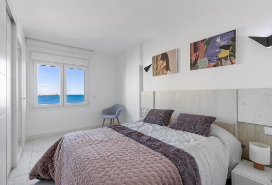 Resale - Apartment - Torrevieja - Punta prima