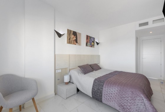 Resale - Apartment - Torrevieja - Punta prima