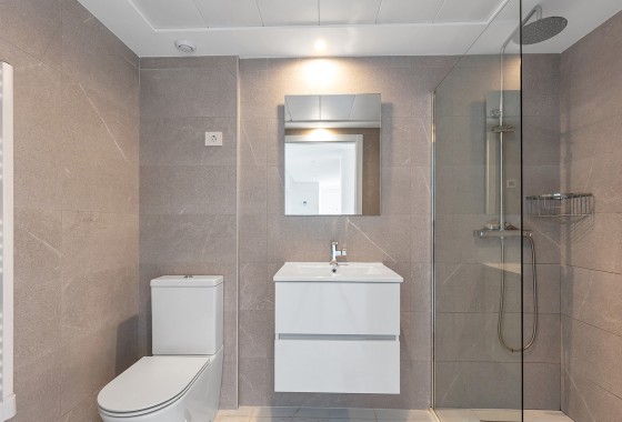 Resale - Apartment - Torrevieja - Punta prima
