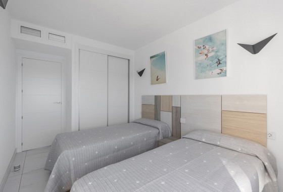 Resale - Apartment - Torrevieja - Punta prima