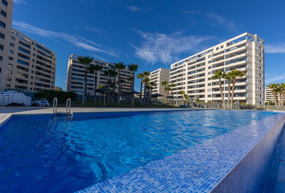 Resale - Apartment - Torrevieja - Punta prima