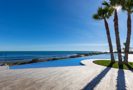 Resale - Apartment - Torrevieja - Punta prima