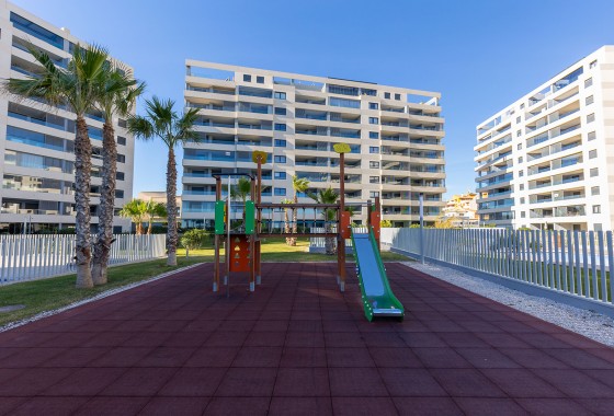 Resale - Apartment - Torrevieja - Punta prima