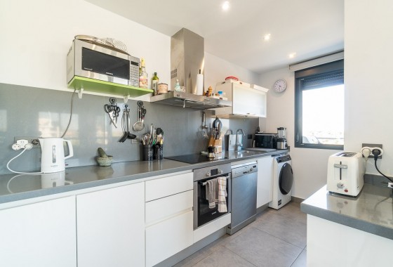 Revente - Duplex Penthouse - Villamartin - La fuente