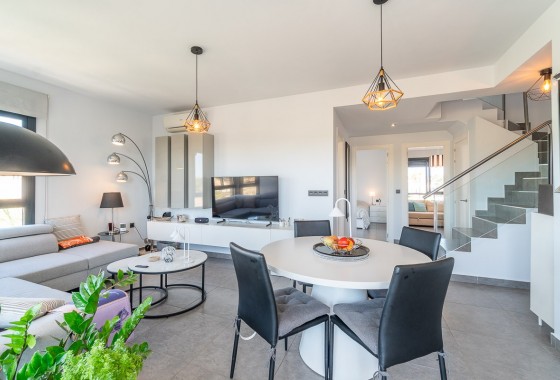 Revente - Duplex Penthouse - Villamartin - La fuente
