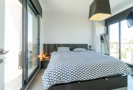 Revente - Duplex Penthouse - Villamartin - La fuente