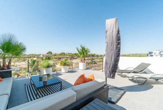 Revente - Duplex Penthouse - Villamartin - La fuente