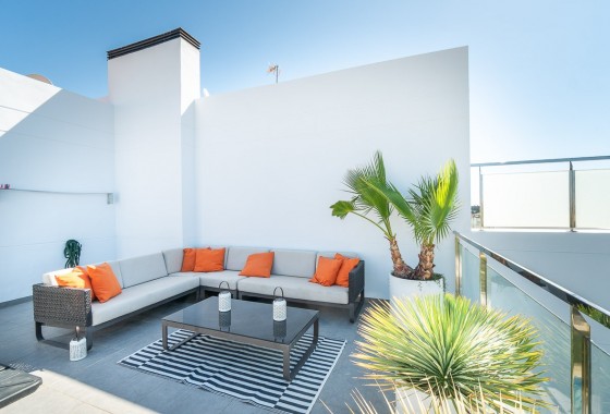 Revente - Duplex Penthouse - Villamartin - La fuente