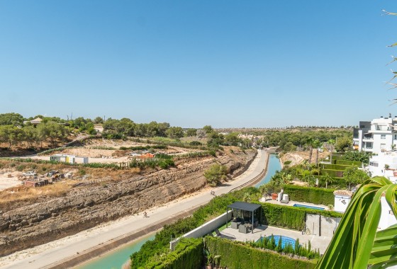 Revente - Duplex Penthouse - Villamartin - La fuente
