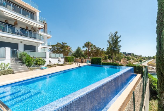 Revente - Duplex Penthouse - Villamartin - La fuente