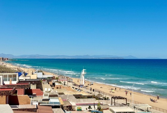 Segunda Mano - Apartamento - Torrevieja - La Mata