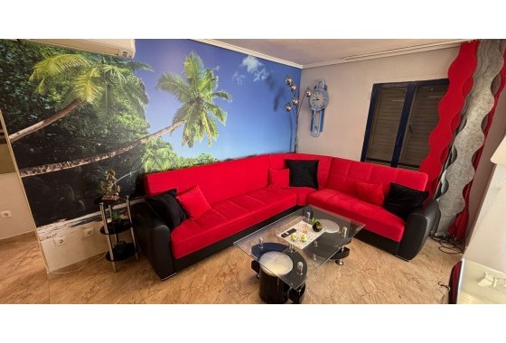 Segunda Mano - Apartamento - Torrevieja - La Mata