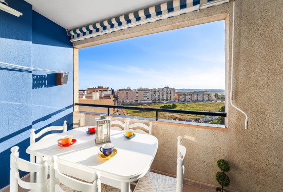 Segunda Mano - Apartamento - Torrevieja - La Mata