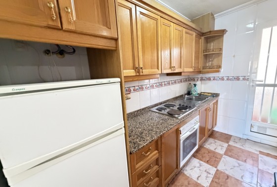 Revente - Appartement - Villamartin