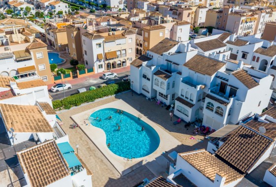 Resale - Apartment - Torrevieja